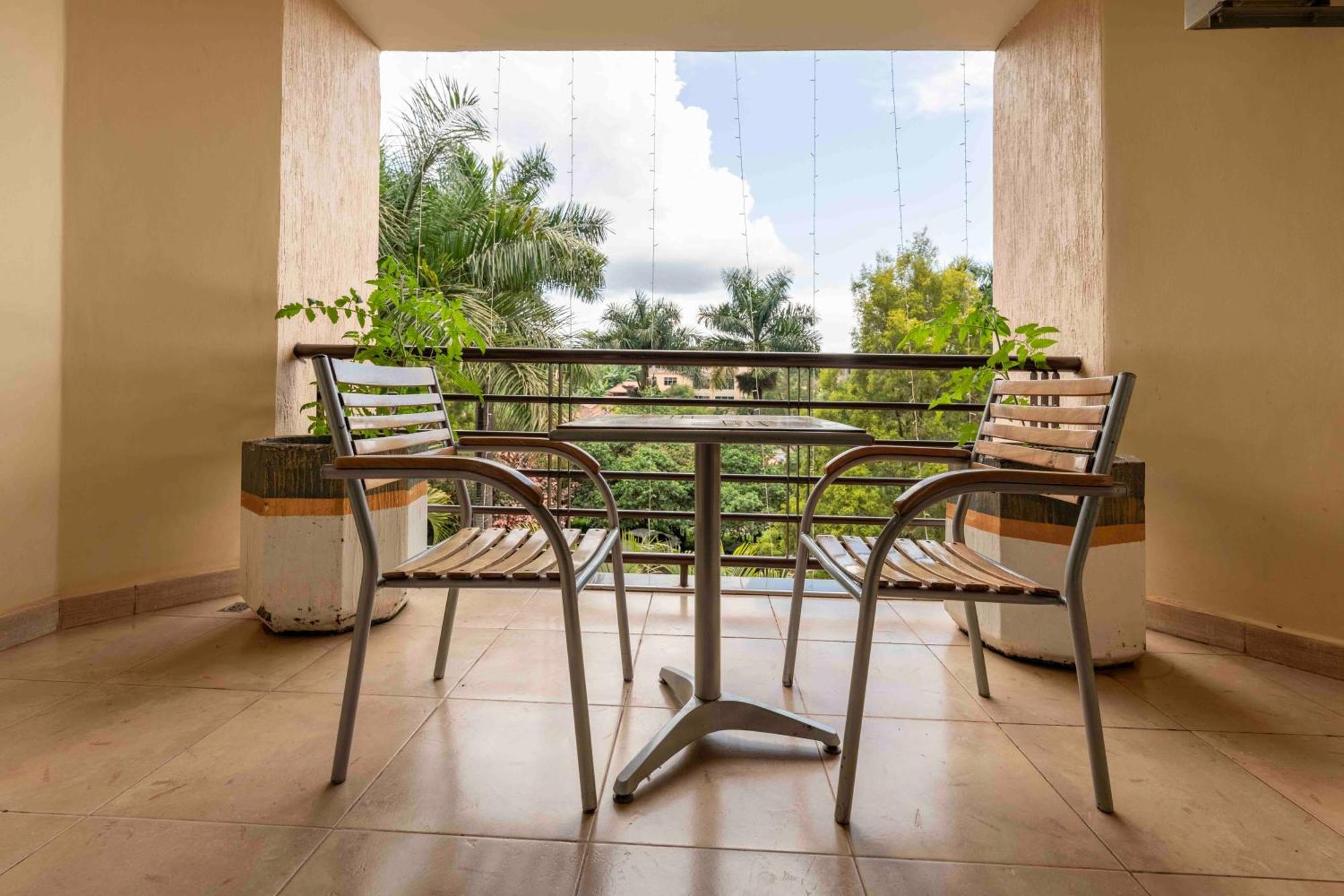 Mbale Resort Hotel Экстерьер фото