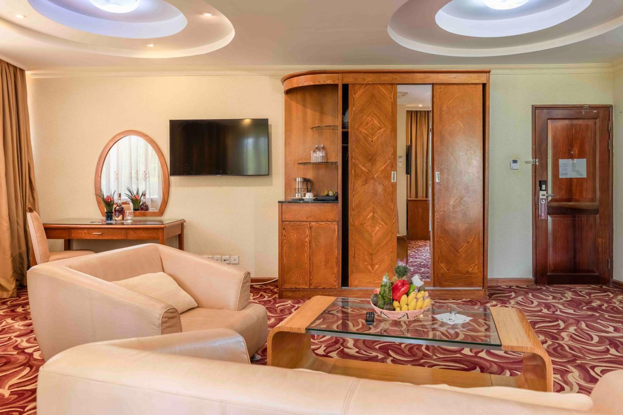 Mbale Resort Hotel Экстерьер фото