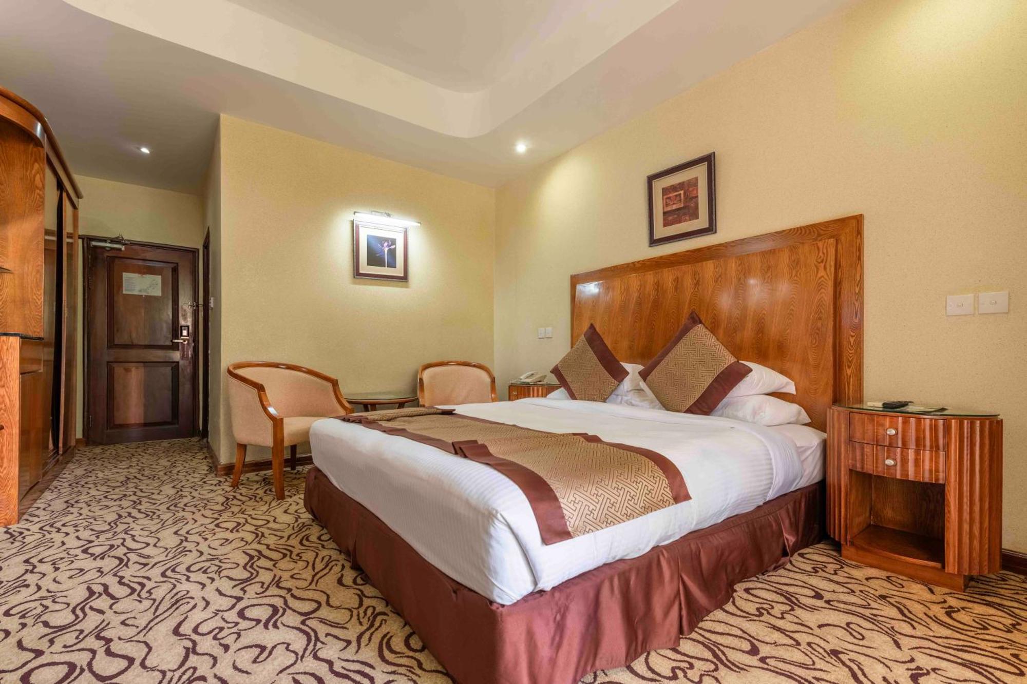 Mbale Resort Hotel Экстерьер фото
