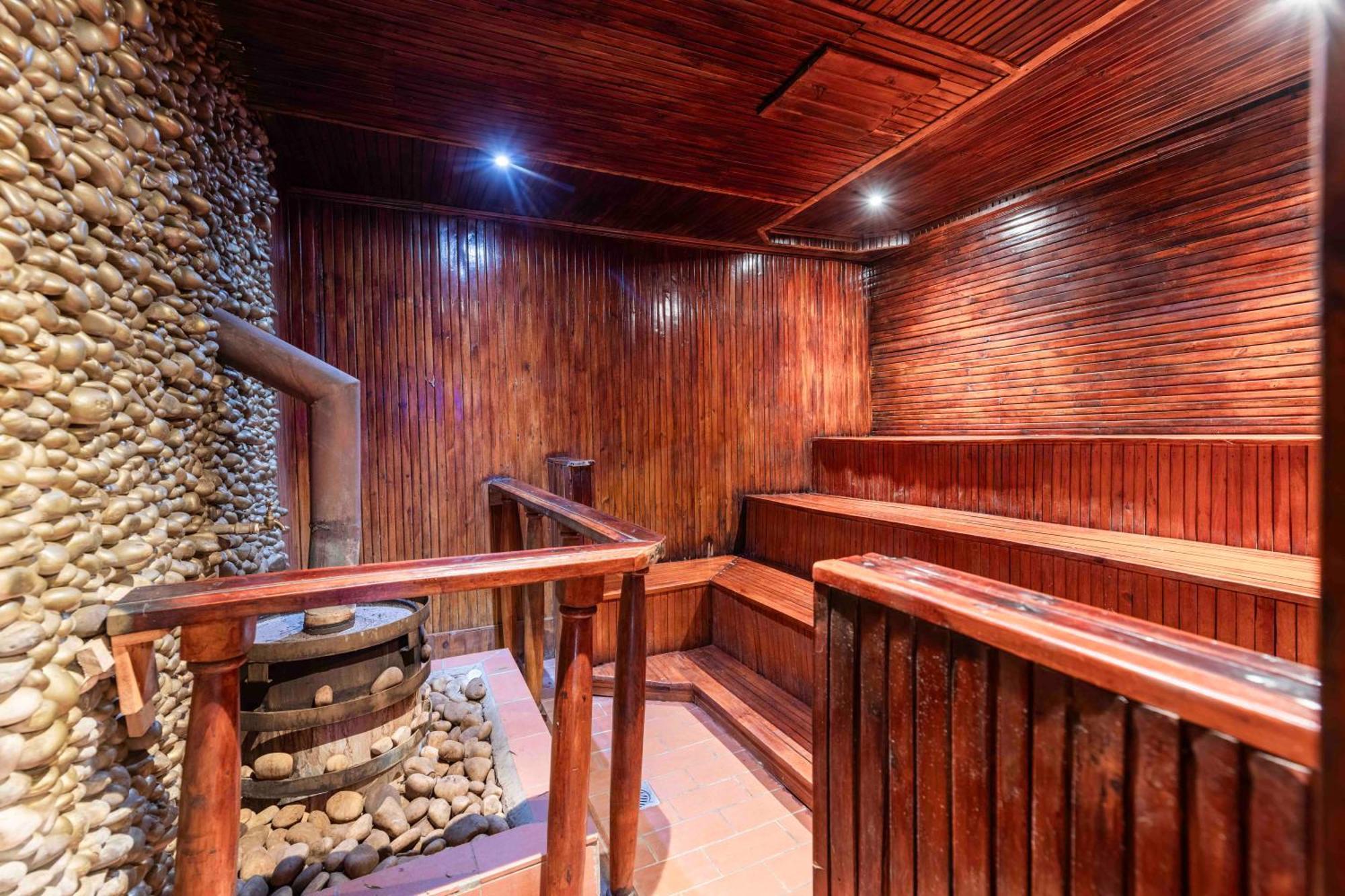 Mbale Resort Hotel Экстерьер фото